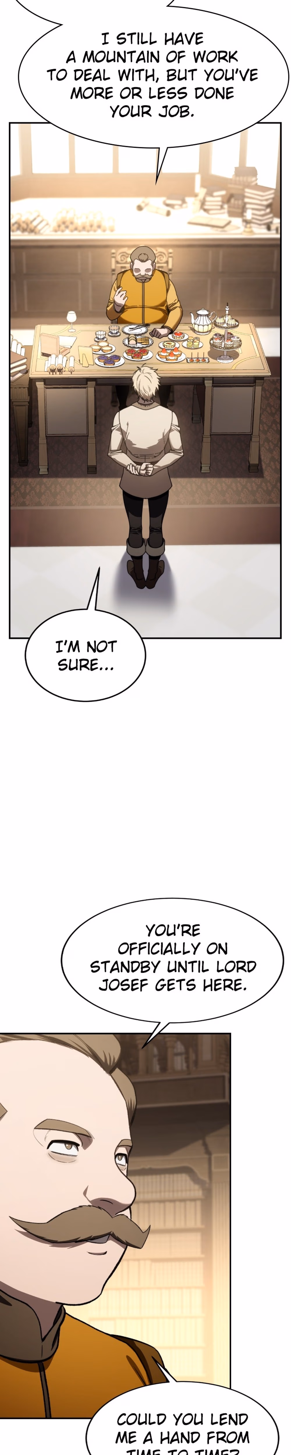 The Stellar Swordmaster - Chapter 41 - Part 31