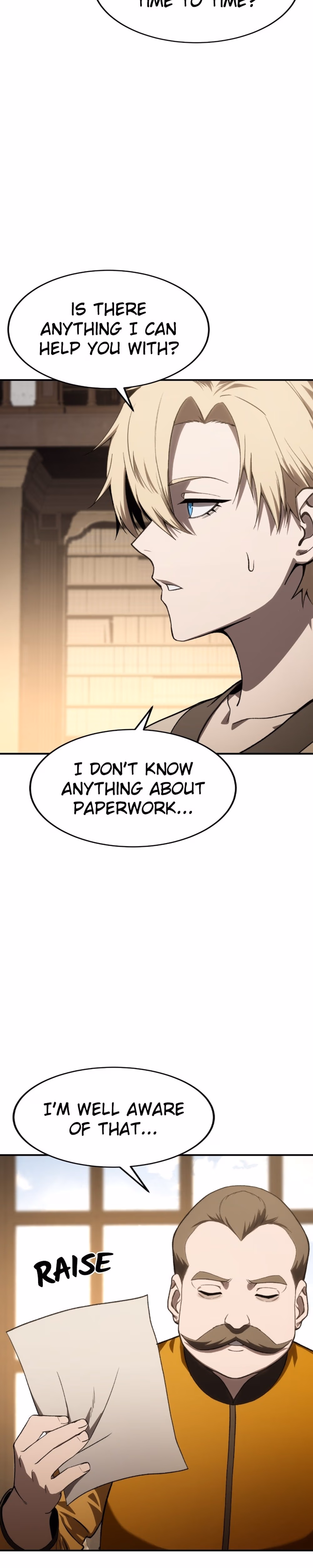 The Stellar Swordmaster - Chapter 41 - Part 32