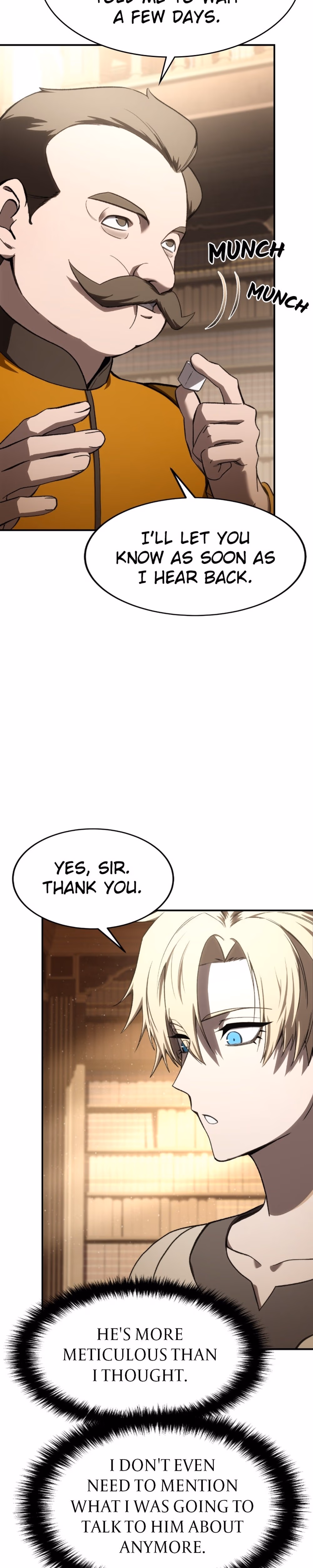 The Stellar Swordmaster - Chapter 41 - Part 37