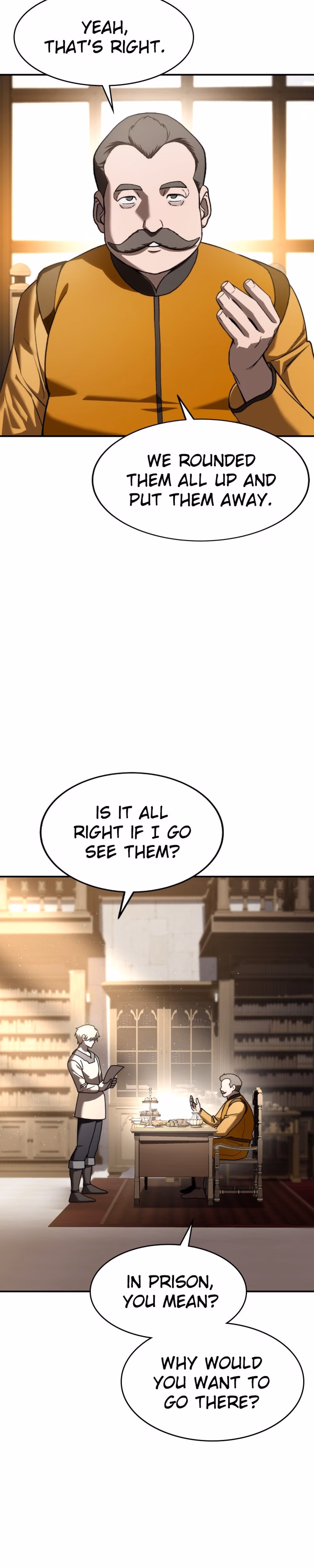 The Stellar Swordmaster - Chapter 41 - Part 39