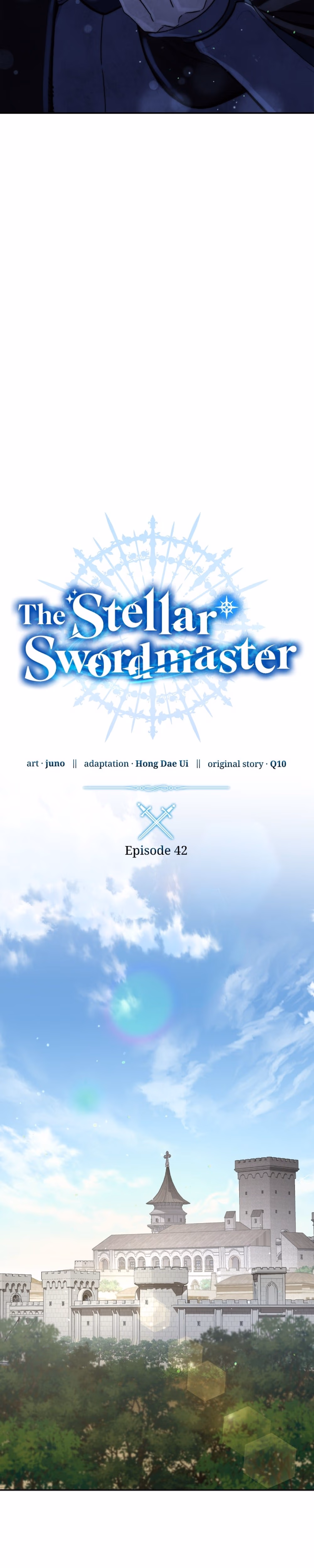The Stellar Swordmaster - Chapter 42 - Part 12