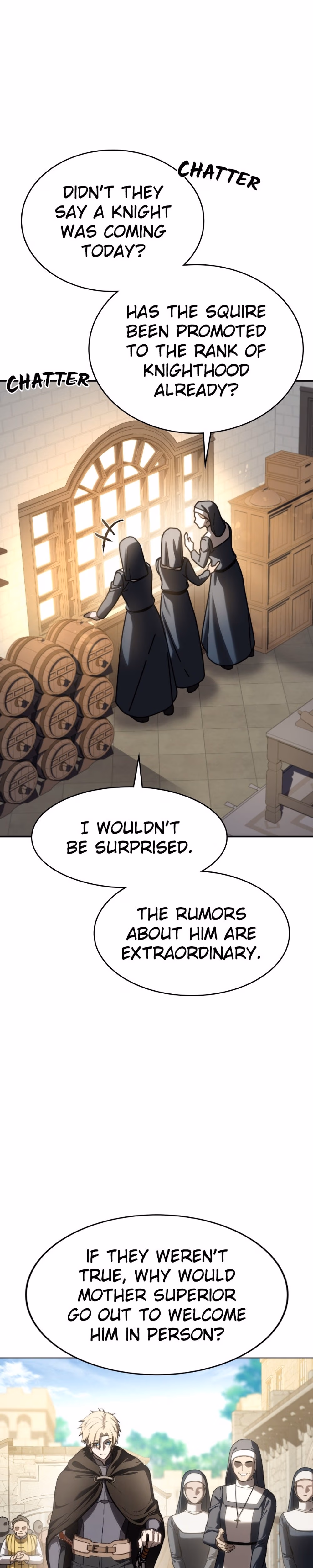 The Stellar Swordmaster - Chapter 42 - Part 15
