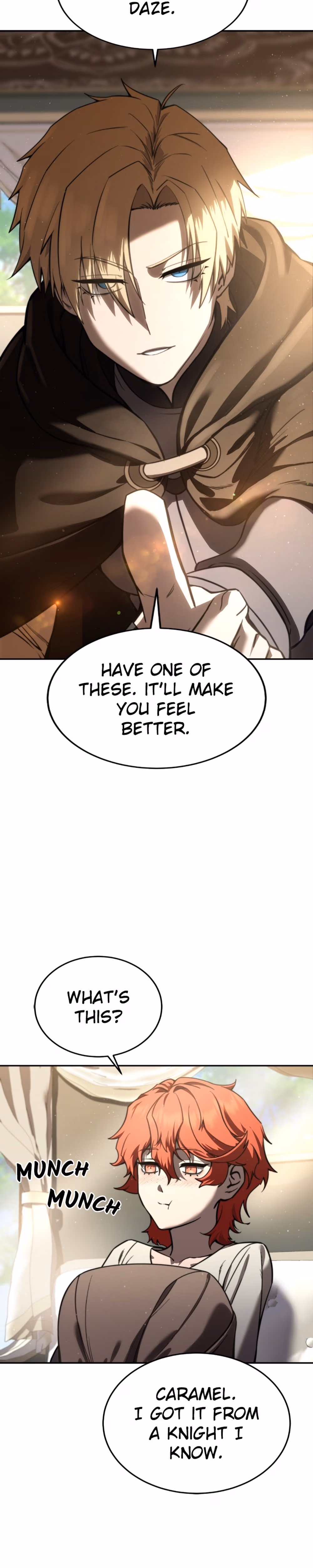 The Stellar Swordmaster - Chapter 43 - Part 8
