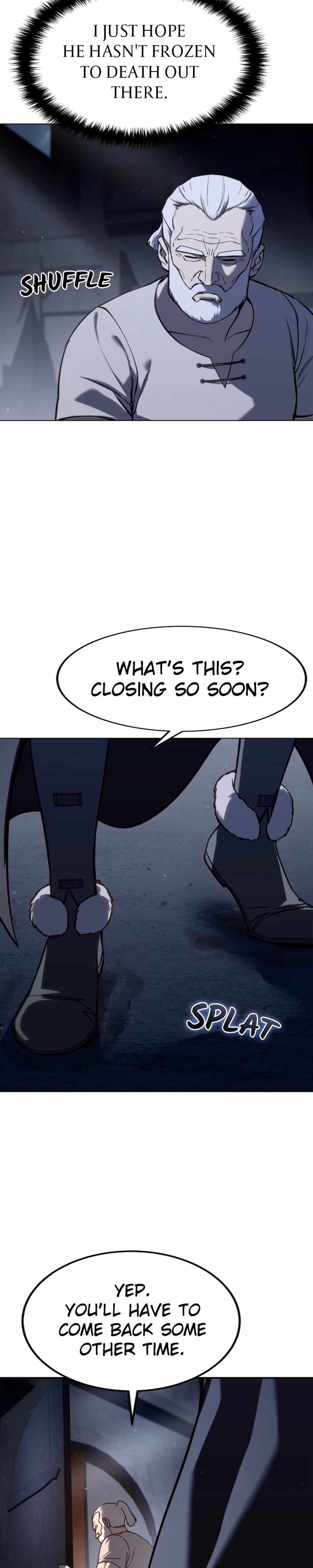 The Stellar Swordmaster - Chapter 43 - Part 18