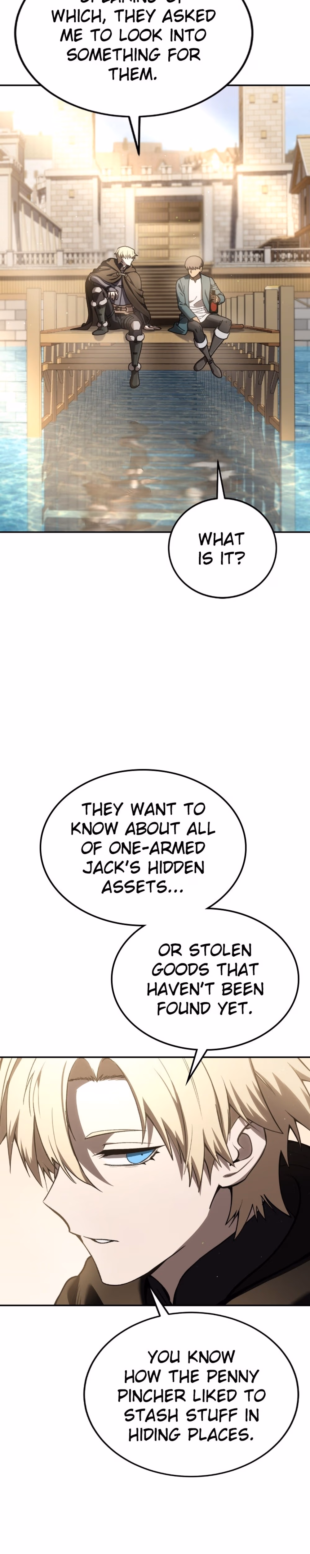 The Stellar Swordmaster - Chapter 43 - Part 34
