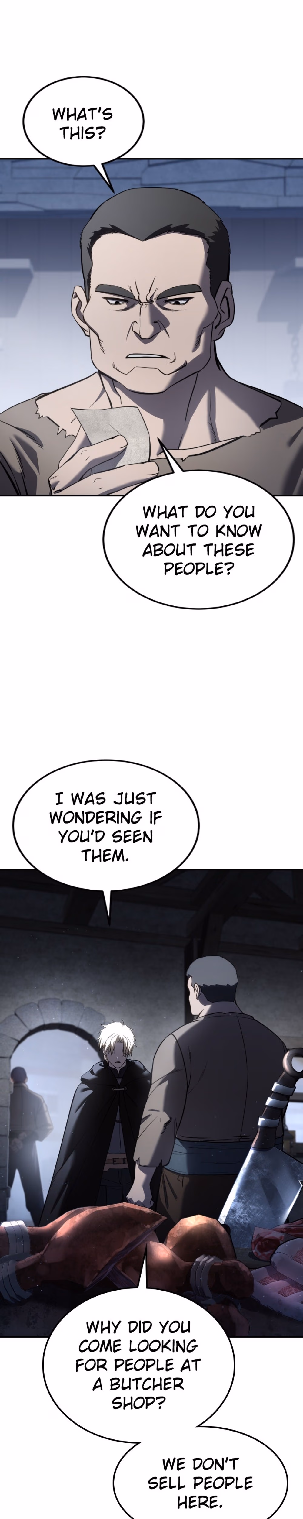 The Stellar Swordmaster - Chapter 43 - Part 44