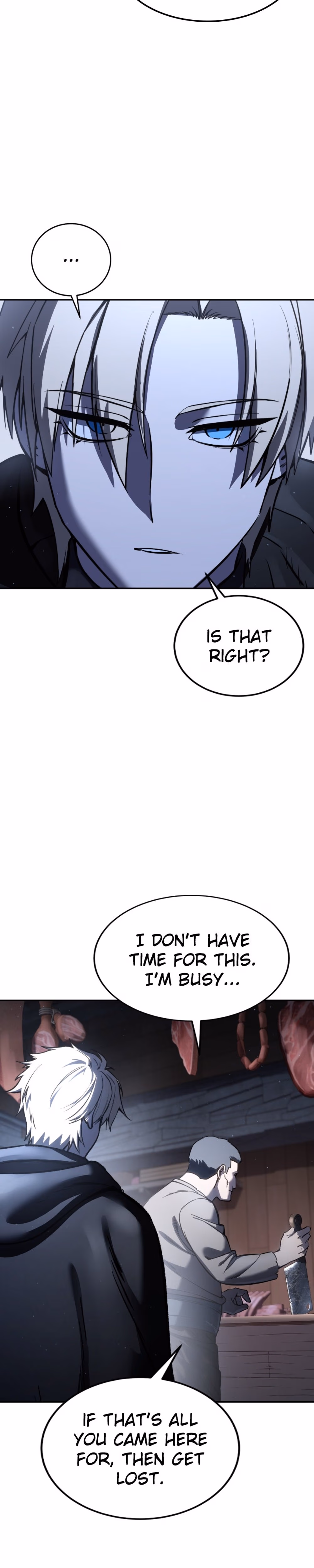 The Stellar Swordmaster - Chapter 43 - Part 45