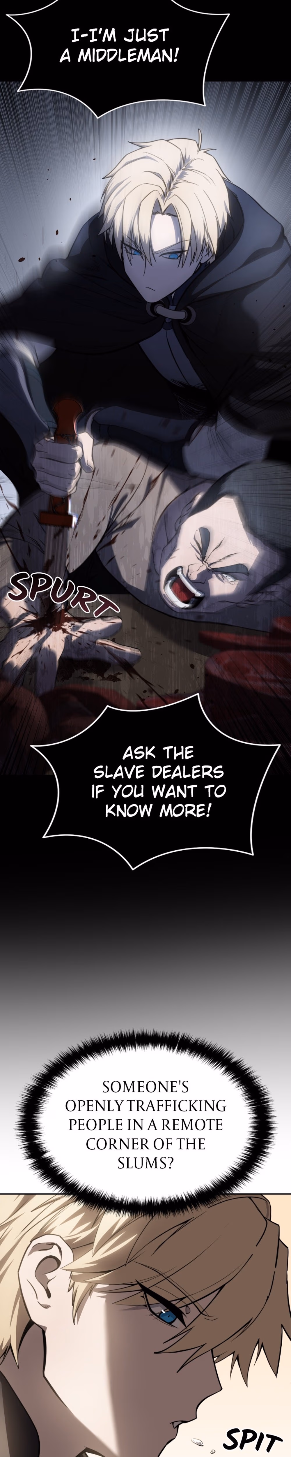 The Stellar Swordmaster - Chapter 44 - Part 3