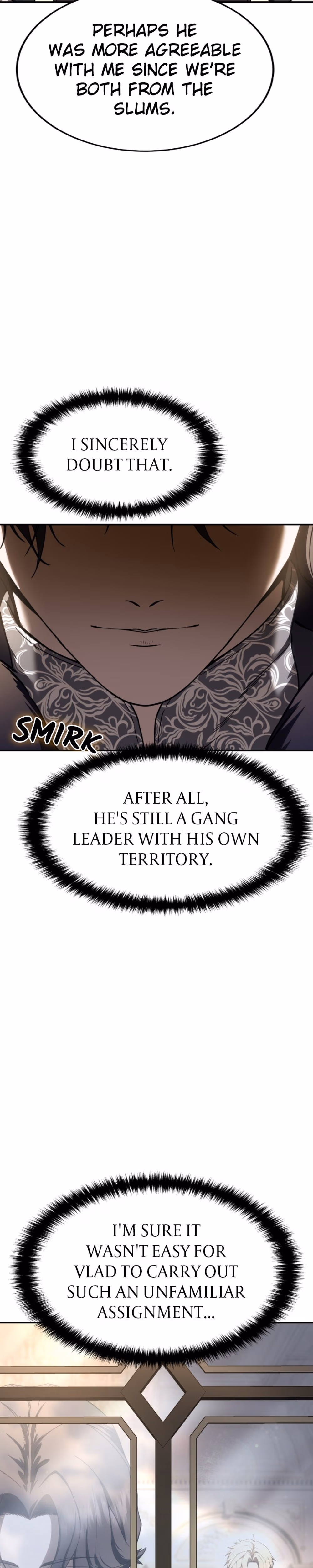 The Stellar Swordmaster - Chapter 45 - Part 21