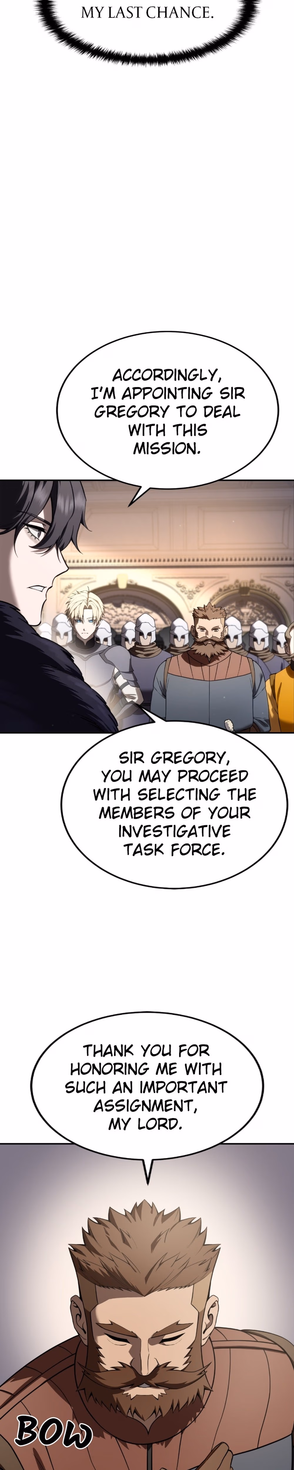 The Stellar Swordmaster - Chapter 45 - Part 31