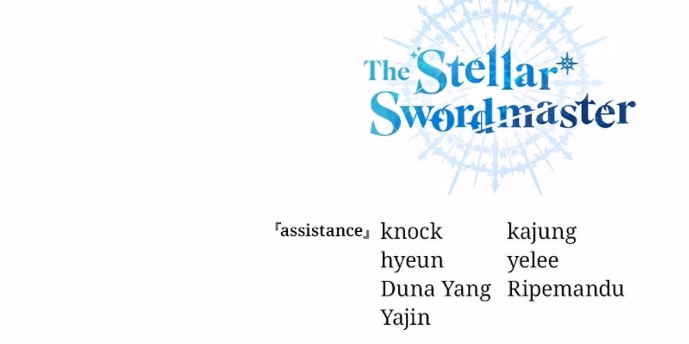 The Stellar Swordmaster - Chapter 45 - Part 43