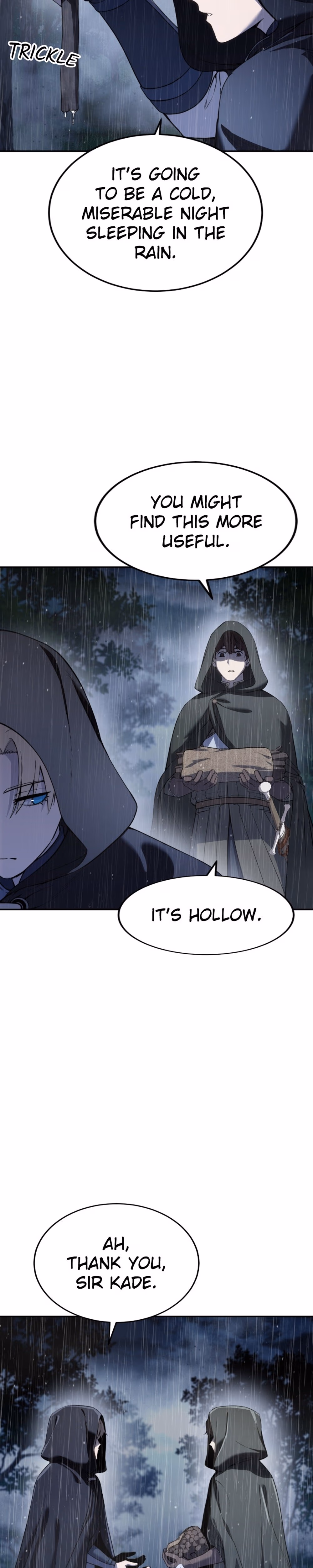 The Stellar Swordmaster - Chapter 46 - Part 6