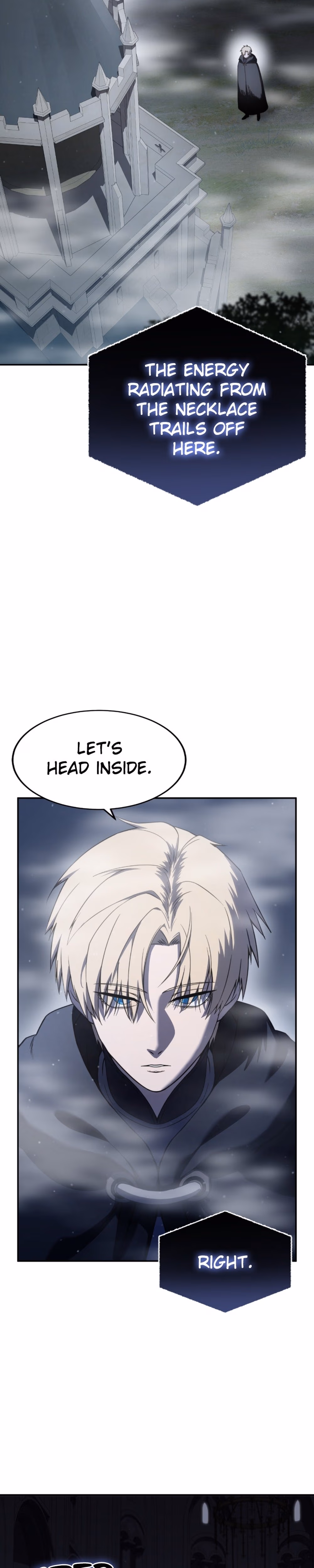 The Stellar Swordmaster - Chapter 46 - Part 35