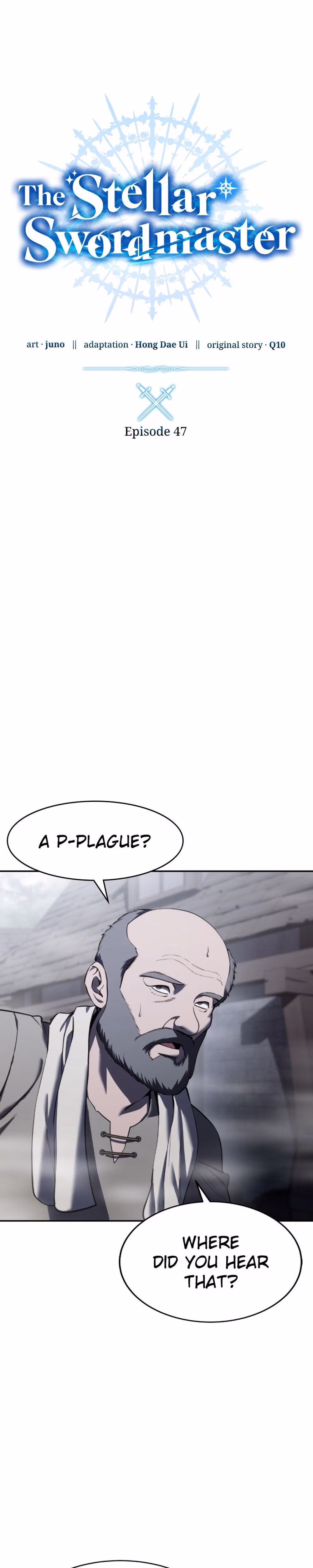 The Stellar Swordmaster - Chapter 47 - Part 8