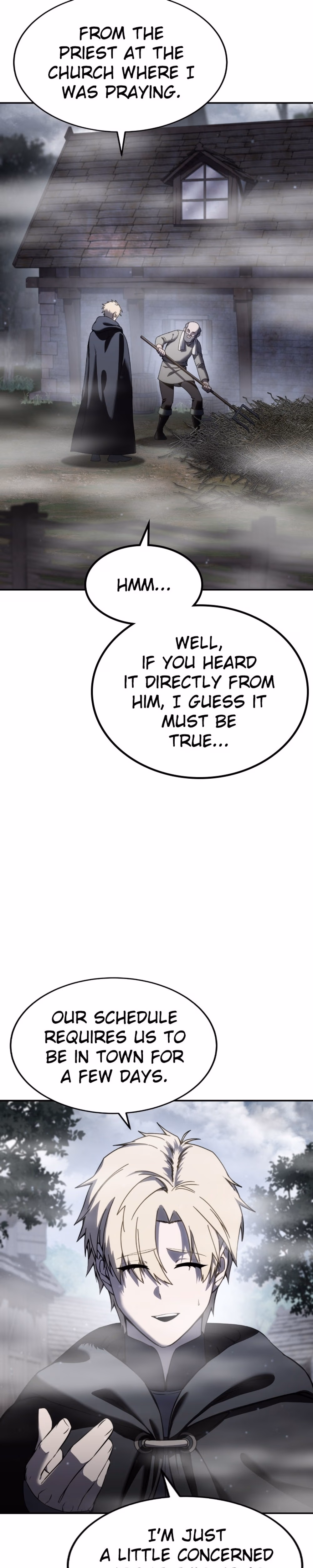 The Stellar Swordmaster - Chapter 47 - Part 9