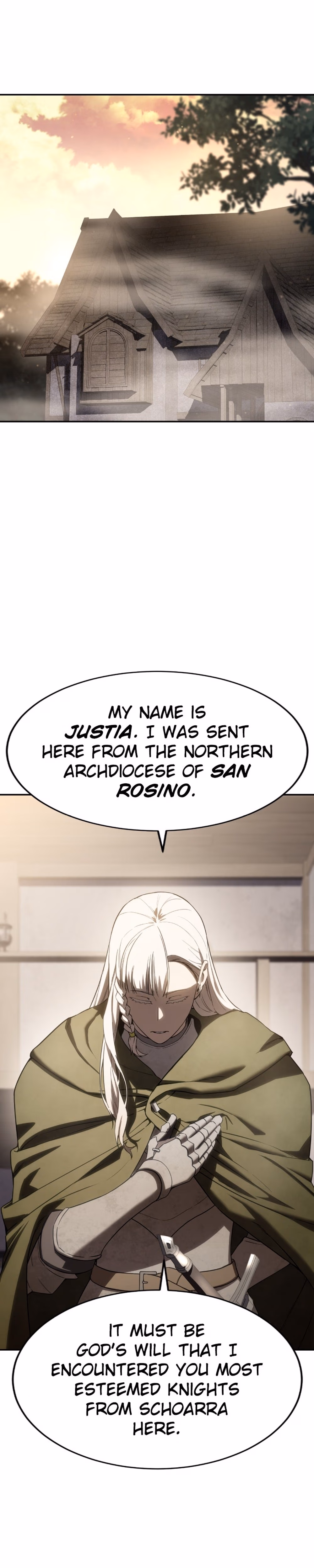 The Stellar Swordmaster - Chapter 48 - Part 20