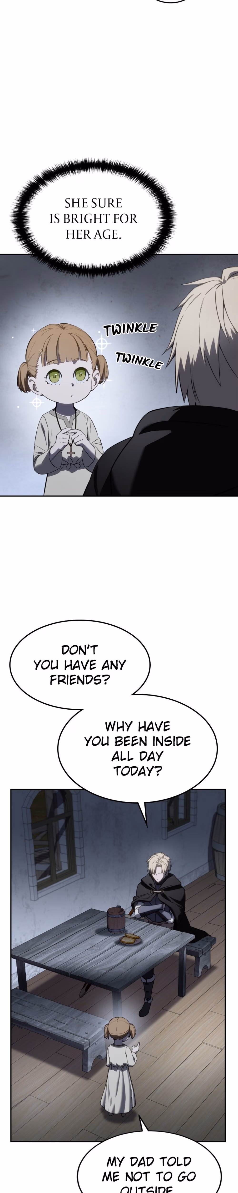 The Stellar Swordmaster - Chapter 48 - Part 33