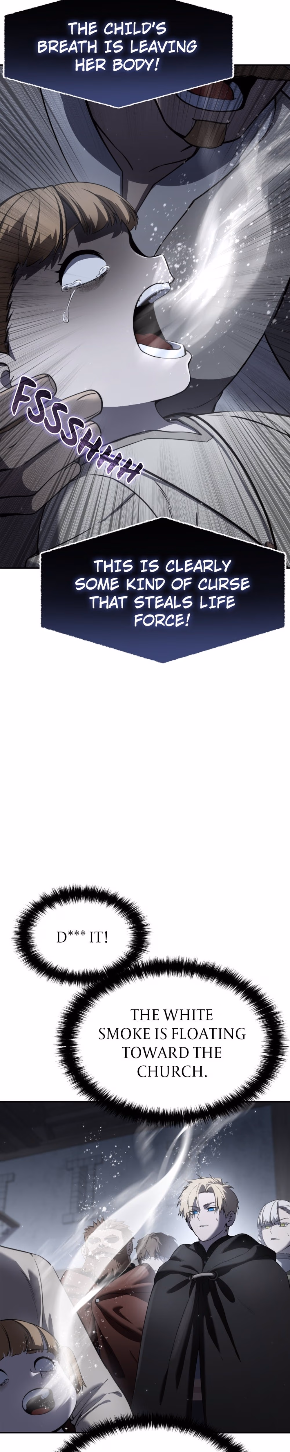 The Stellar Swordmaster - Chapter 49 - Part 3