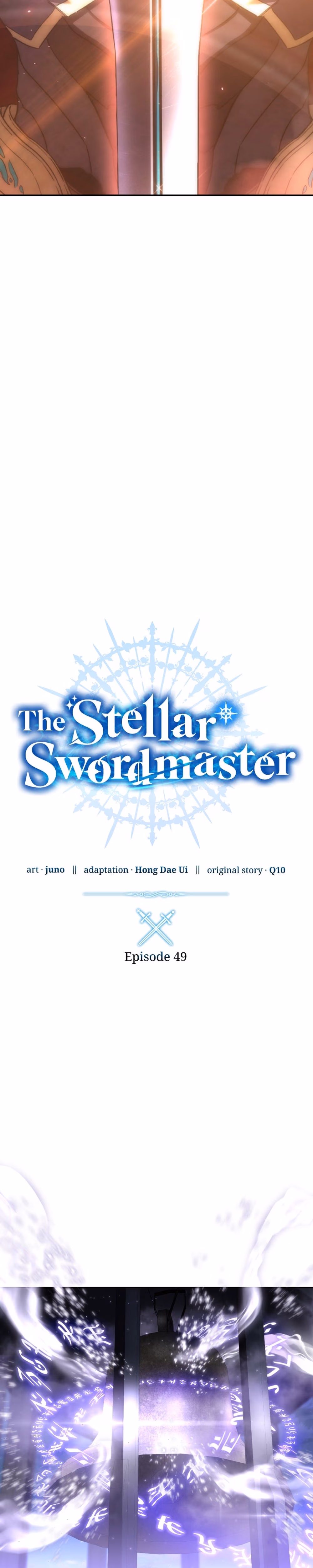 The Stellar Swordmaster - Chapter 49 - Part 17