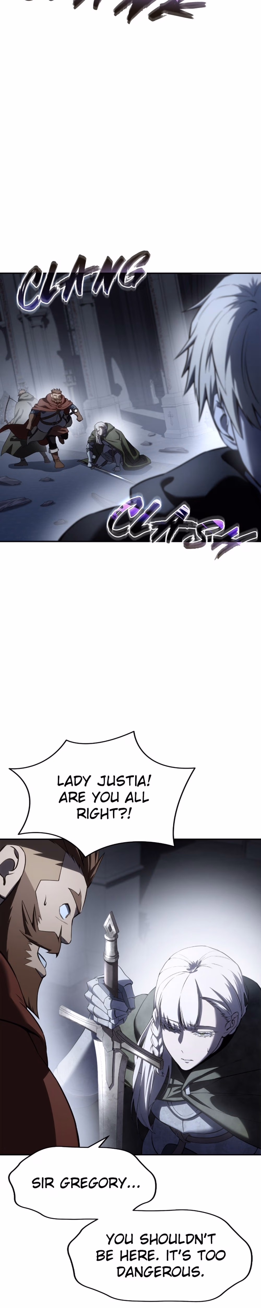 The Stellar Swordmaster - Chapter 50 - Part 22