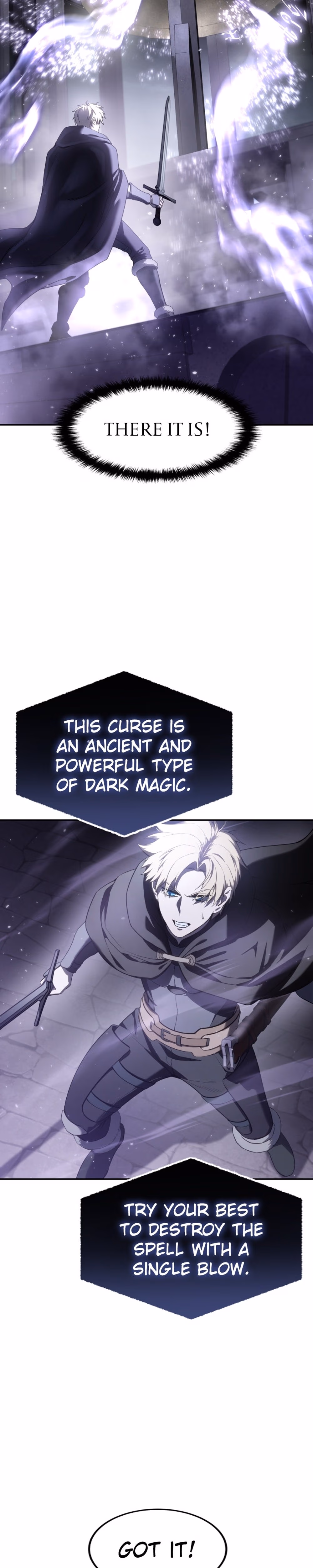 The Stellar Swordmaster - Chapter 51 - Part 21