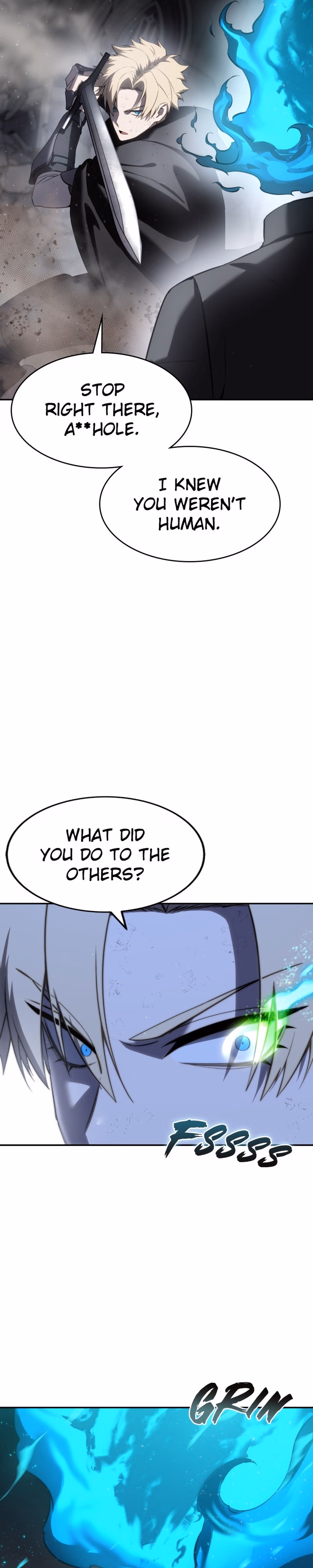The Stellar Swordmaster - Chapter 51 - Part 32