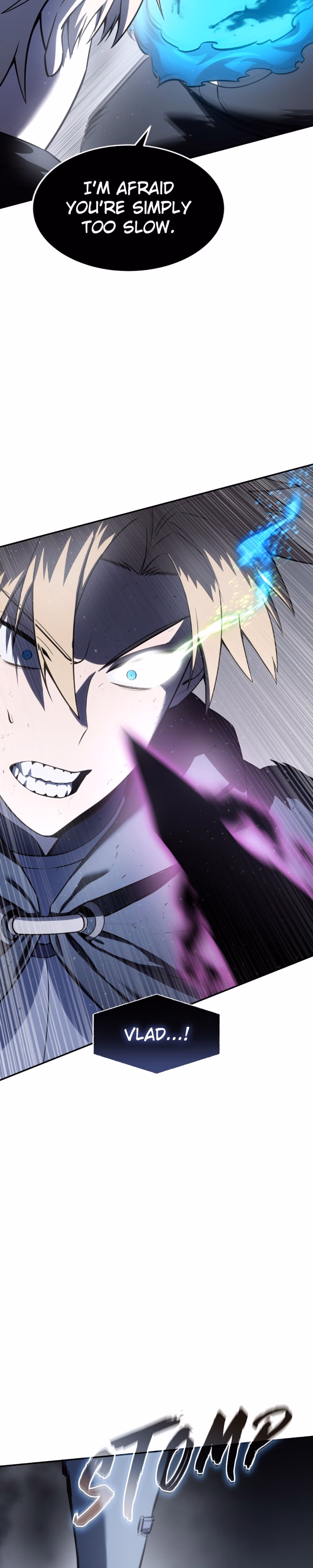 The Stellar Swordmaster - Chapter 51 - Part 43