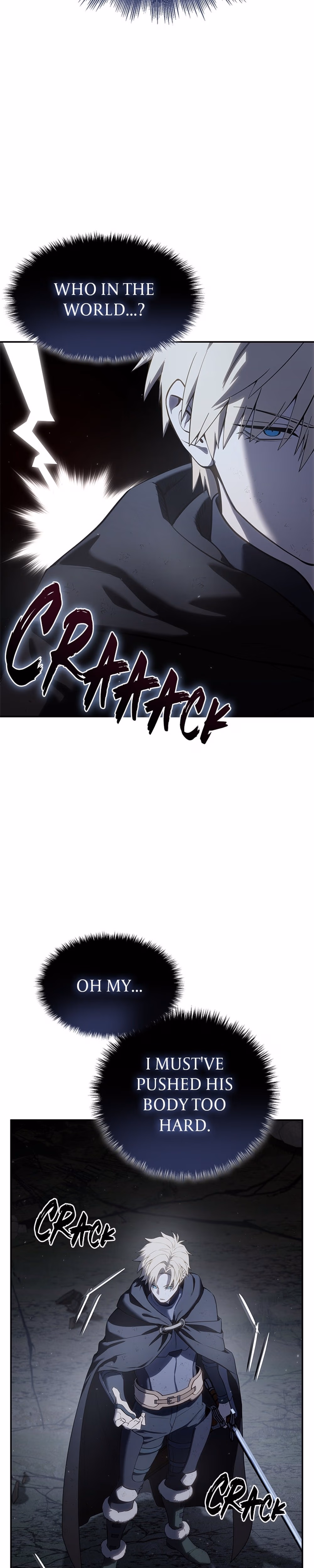 The Stellar Swordmaster - Chapter 53 - Part 34