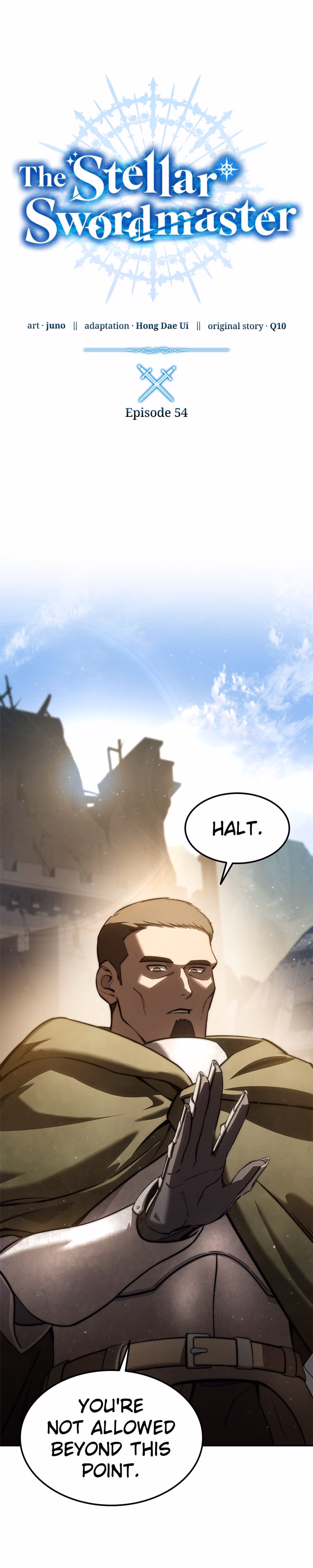 The Stellar Swordmaster - Chapter 54 - Part 13
