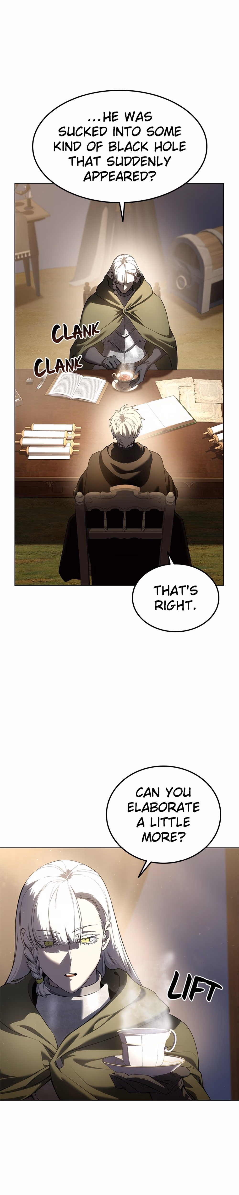 The Stellar Swordmaster - Chapter 54 - Part 31