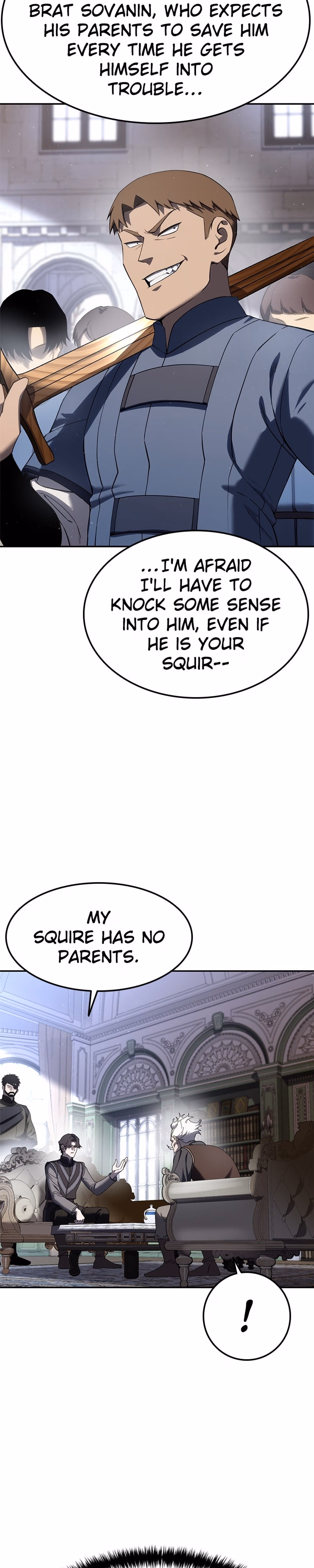 The Stellar Swordmaster - Chapter 55 - Part 7