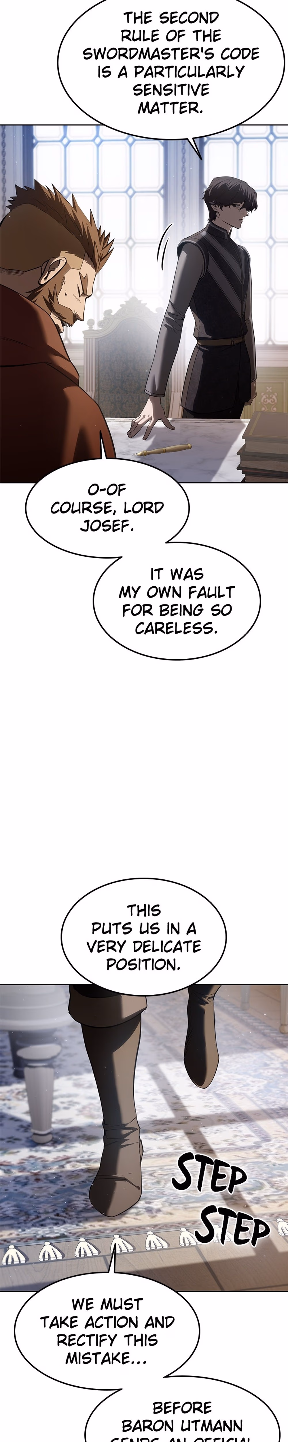 The Stellar Swordmaster - Chapter 56 - Part 6