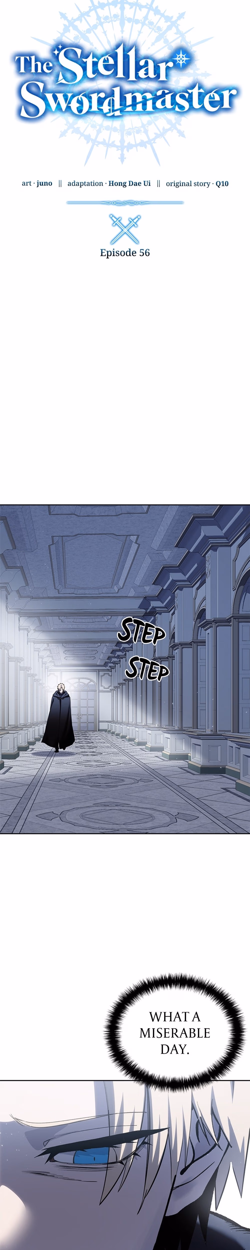 The Stellar Swordmaster - Chapter 56 - Part 15