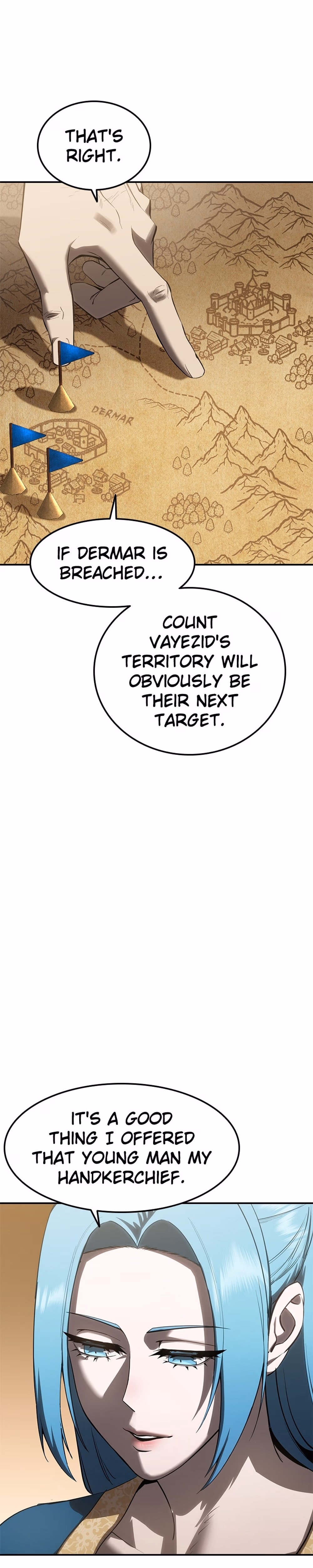 The Stellar Swordmaster - Chapter 56 - Part 34
