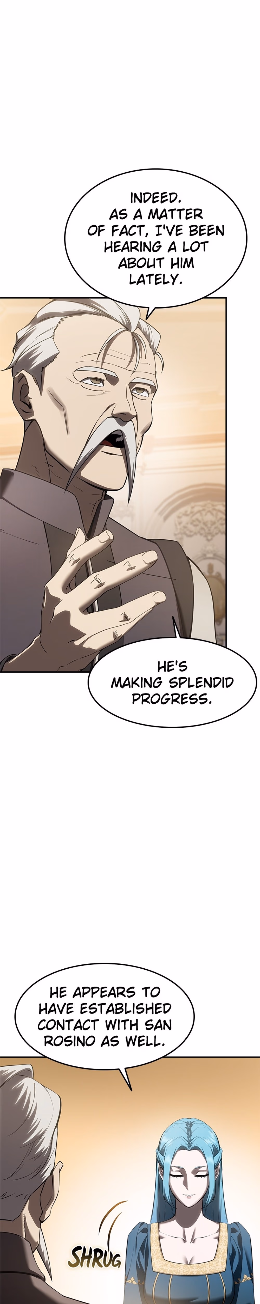 The Stellar Swordmaster - Chapter 56 - Part 35