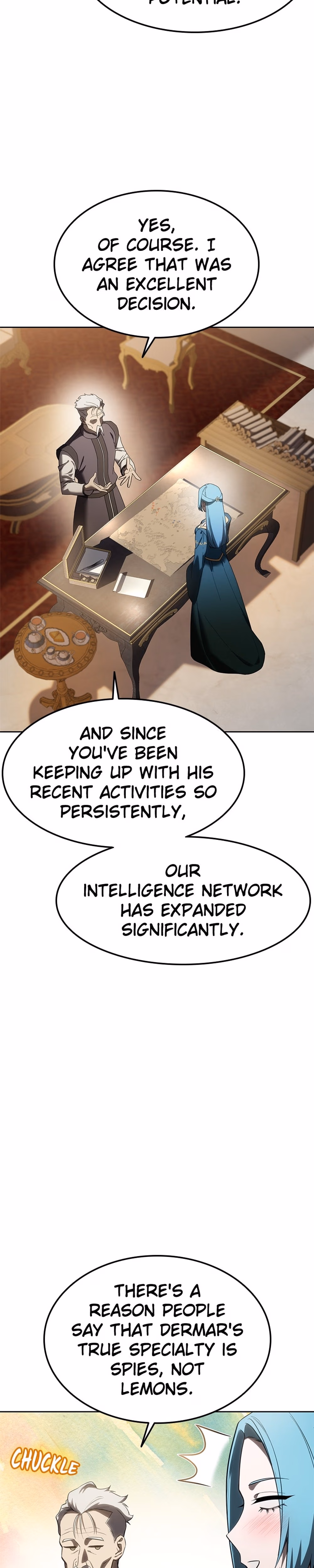 The Stellar Swordmaster - Chapter 56 - Part 37
