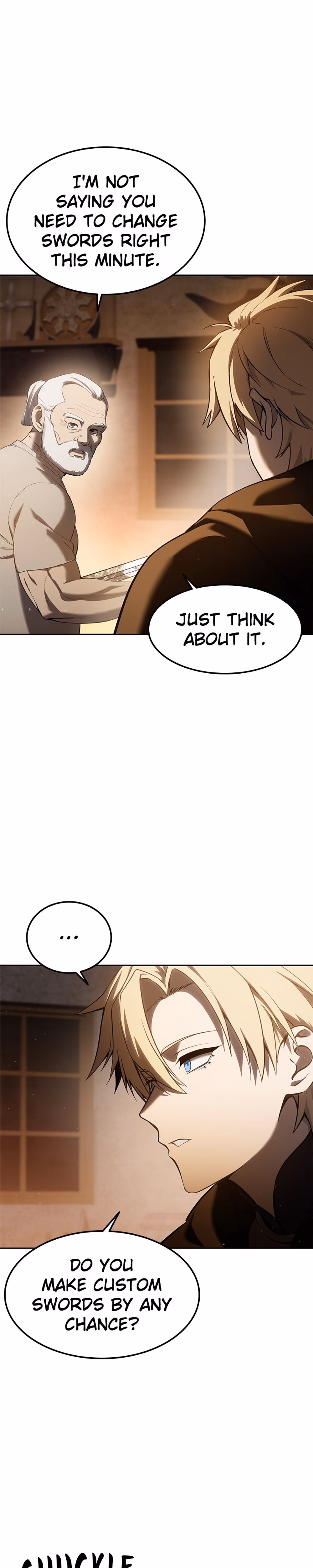 The Stellar Swordmaster - Chapter 57 - Part 8