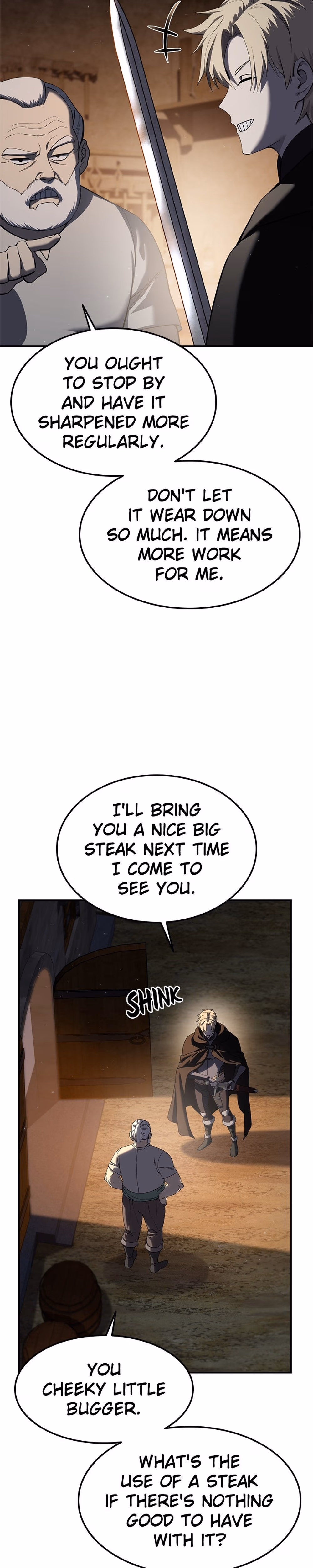 The Stellar Swordmaster - Chapter 57 - Part 15