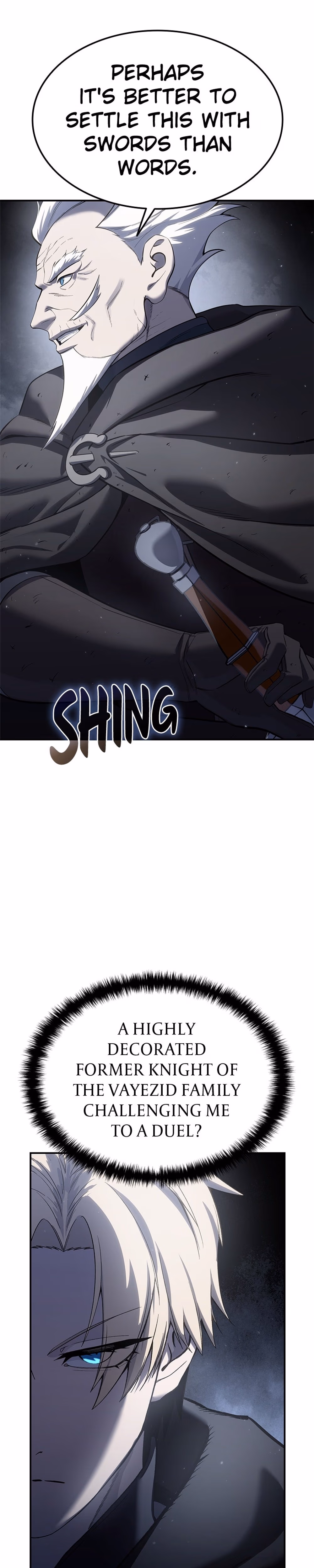 The Stellar Swordmaster - Chapter 57 - Part 34