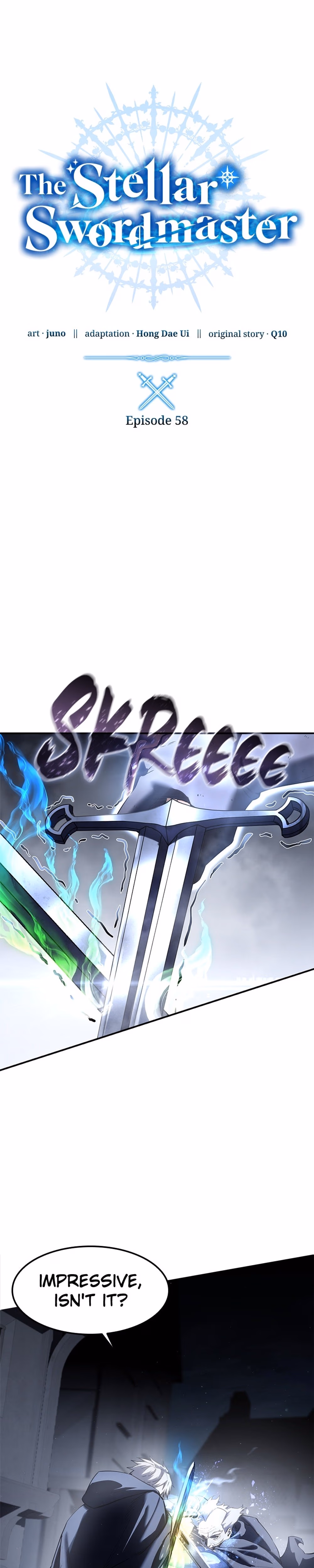 The Stellar Swordmaster - Chapter 58 - Part 10