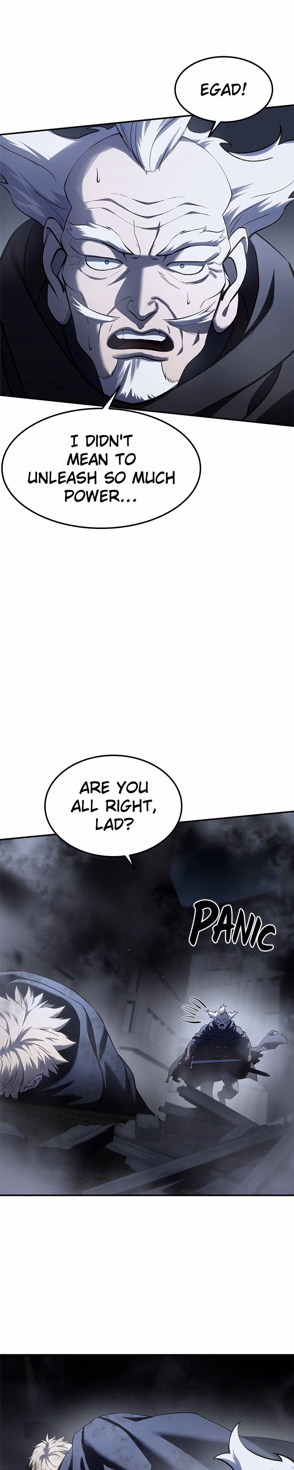 The Stellar Swordmaster - Chapter 58 - Part 21
