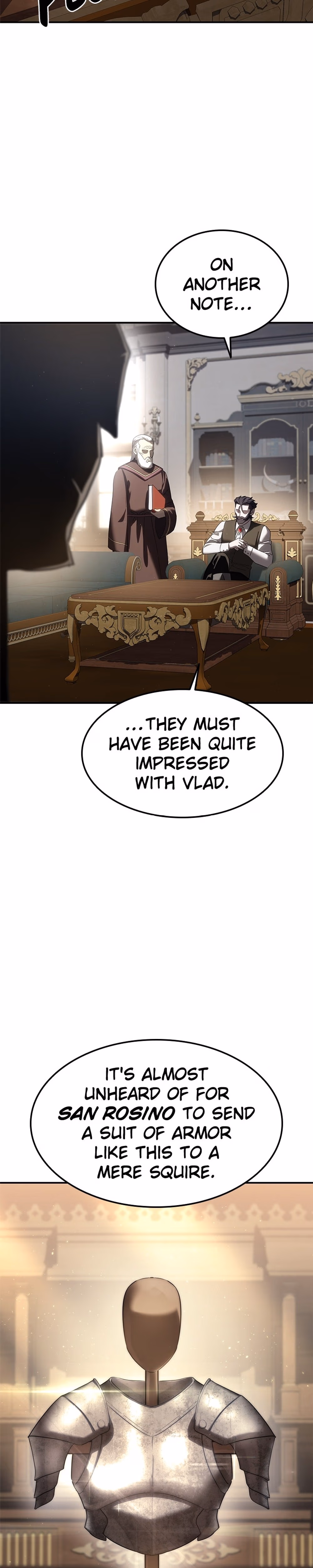 The Stellar Swordmaster - Chapter 58 - Part 36
