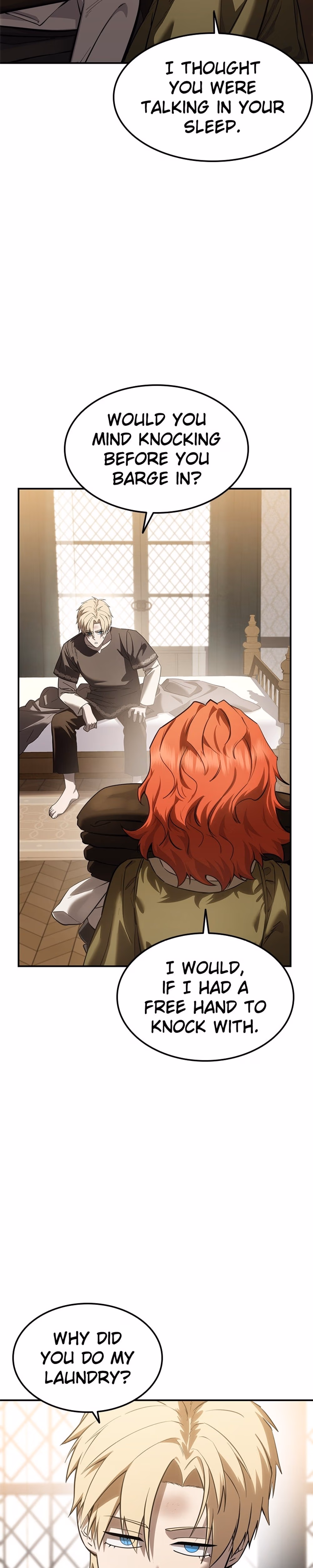 The Stellar Swordmaster - Chapter 58 - Part 42