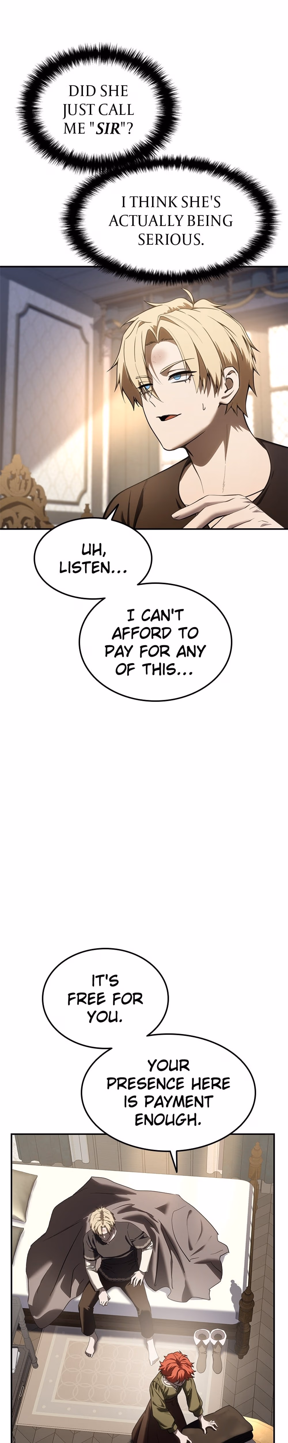 The Stellar Swordmaster - Chapter 58 - Part 44