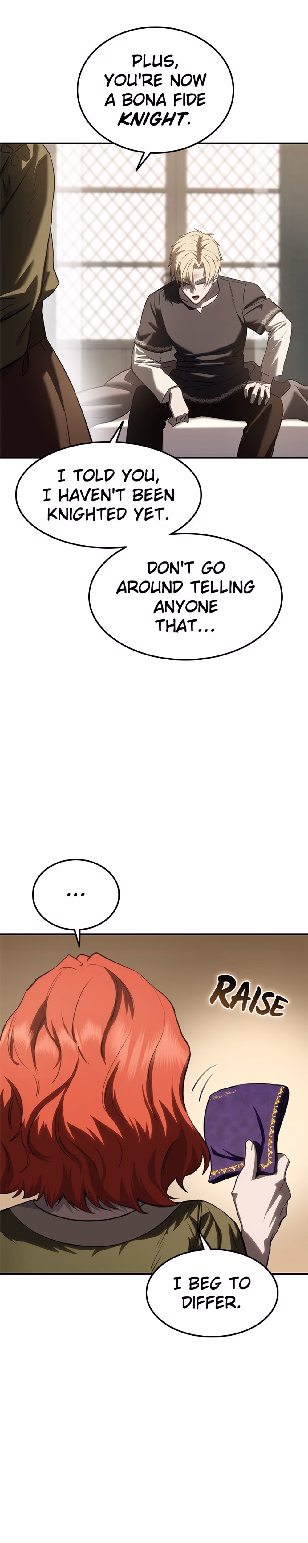 The Stellar Swordmaster - Chapter 58 - Part 46