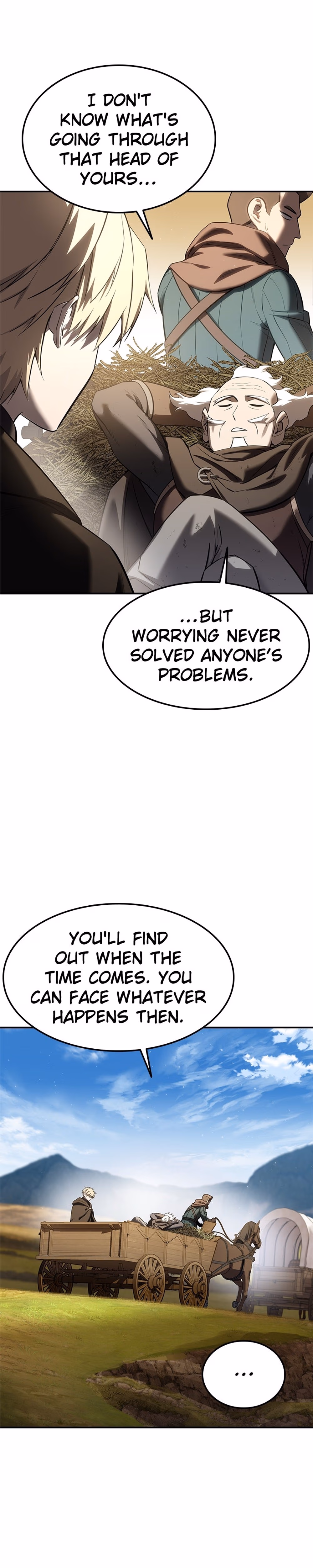 The Stellar Swordmaster - Chapter 59 - Part 24