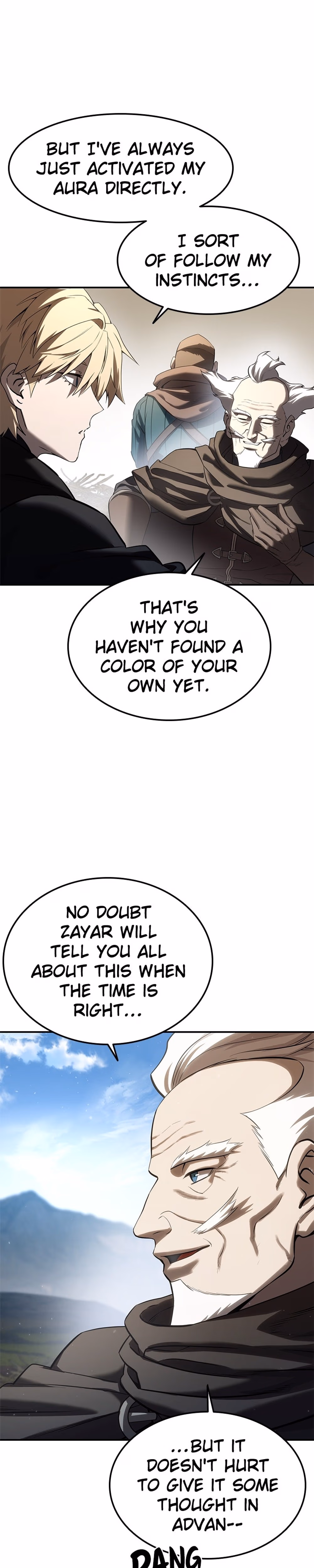 The Stellar Swordmaster - Chapter 59 - Part 38