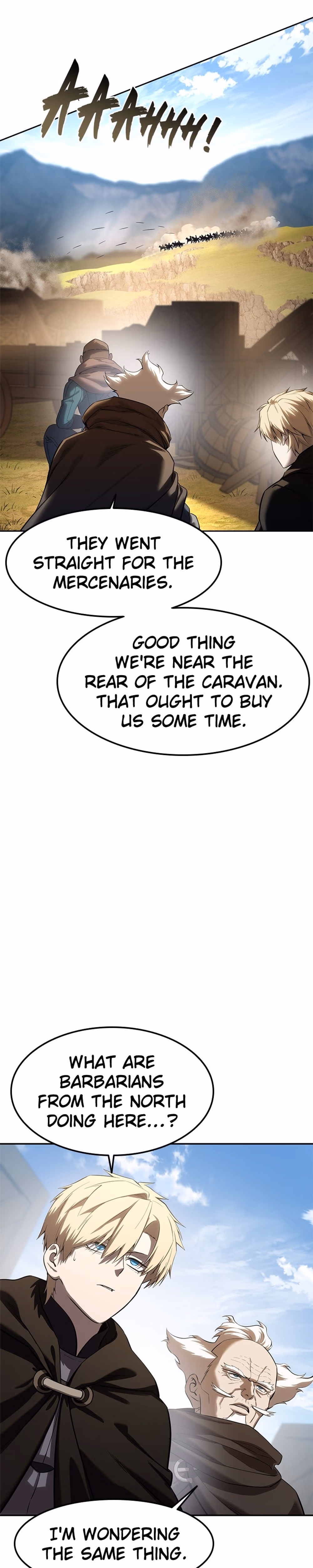 The Stellar Swordmaster - Chapter 60 - Part 4