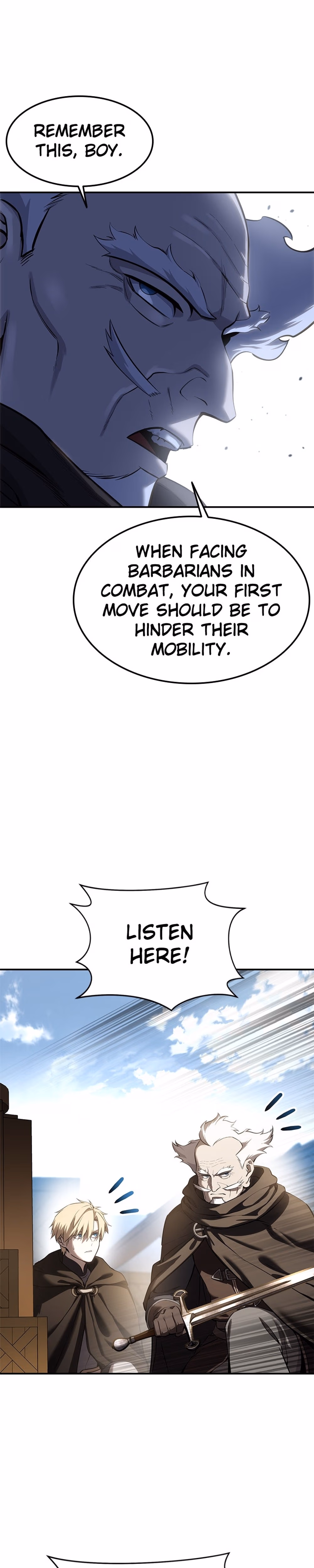 The Stellar Swordmaster - Chapter 60 - Part 8