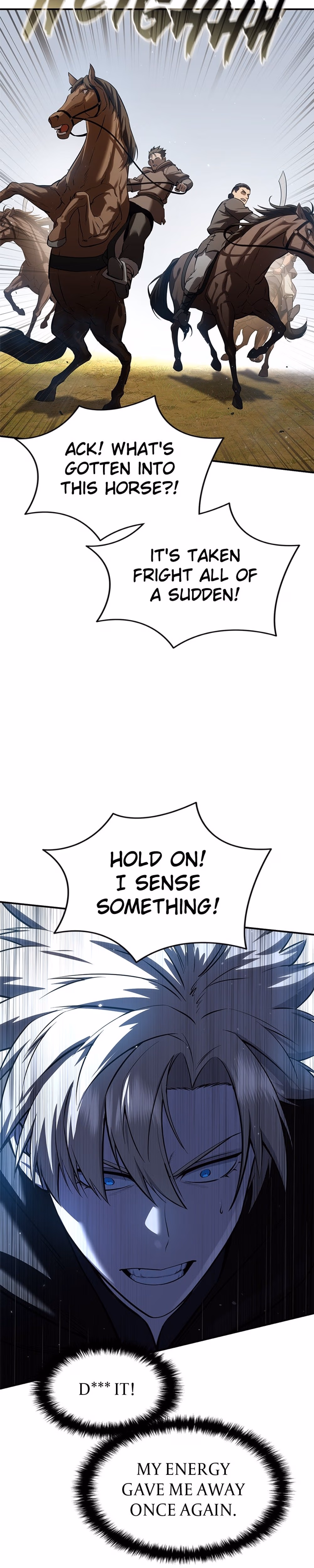 The Stellar Swordmaster - Chapter 60 - Part 19